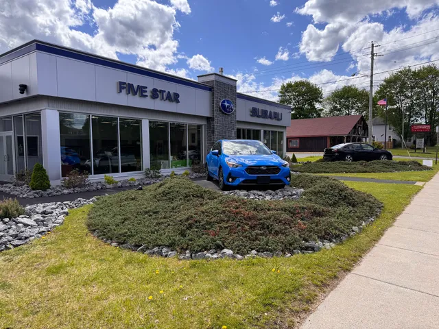 Five Star Subaru