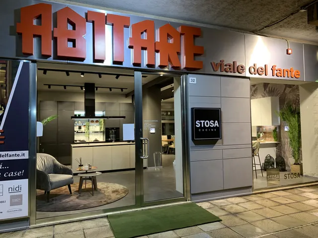 Abitare Viale del fante | Arredamento