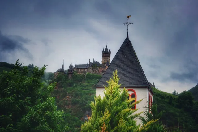 Ferienhaus "Mosel Tales"