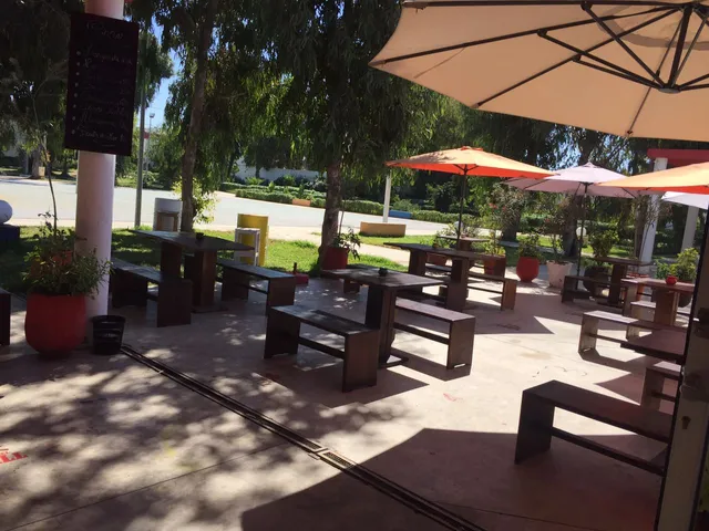 Le Barrel Pizza & Grill