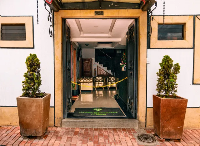 Hotel Esmeralda Plaza