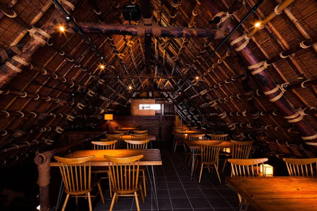 究極の生パスタと炭火焼 古民家 胡座イタリアン