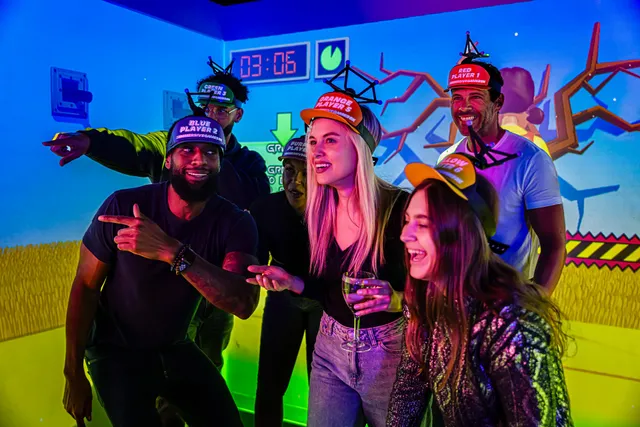 Immersive Gamebox - Palisades Center, West Nyack