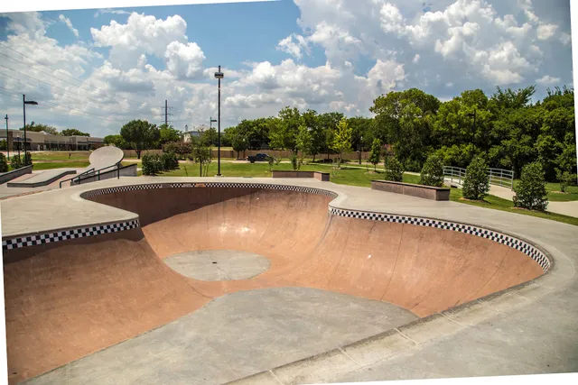 Roanoke Skatepark