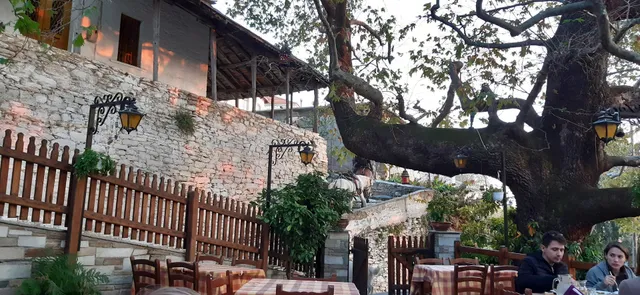 Παραδοσιακός ξενώνας η Φωλιά