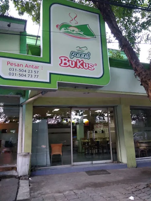 Pecel Bu Kus