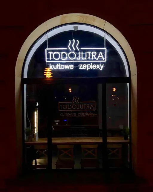 TODOJUTRA kultowe zapiexy, bajgle and more | śniadania, kawa TYCHY