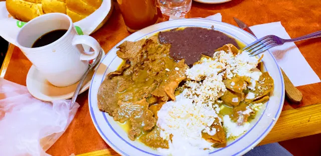 Restaurant Los Reyes