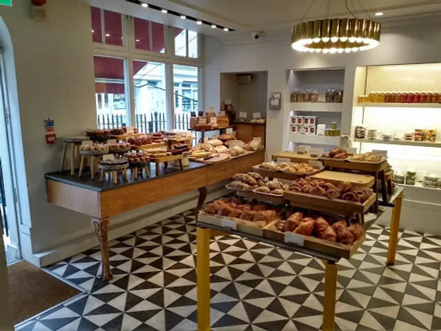 GAIL's Bakery Seymour Place