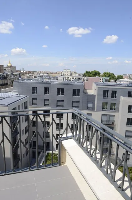 FAC-HABITAT résidence Auguste Rodin