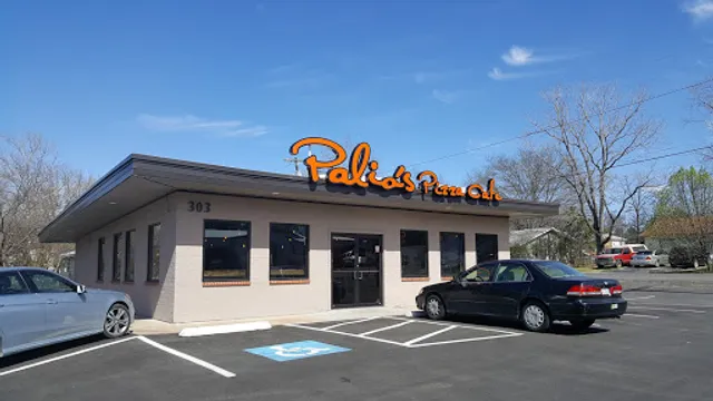 Palio's Pizza Cafe - Howe