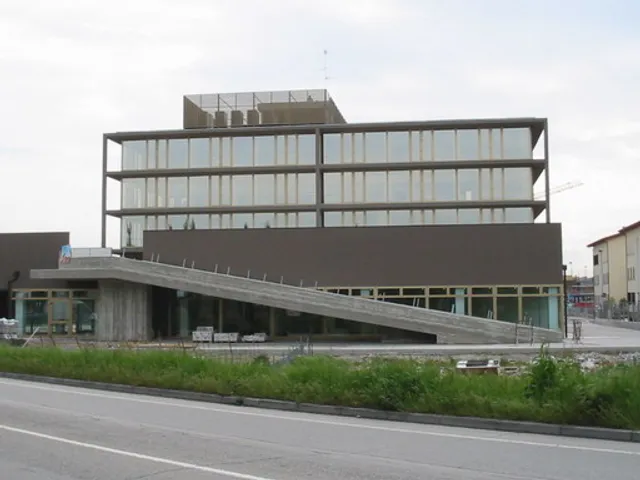 CISL Romagna sede di Ravenna