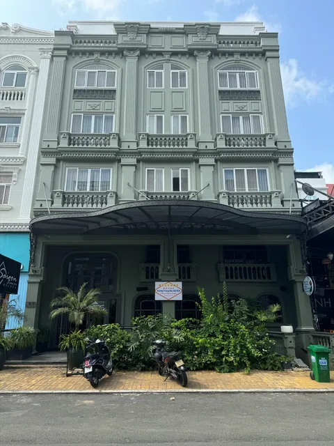 Skymian Boutique Apartment