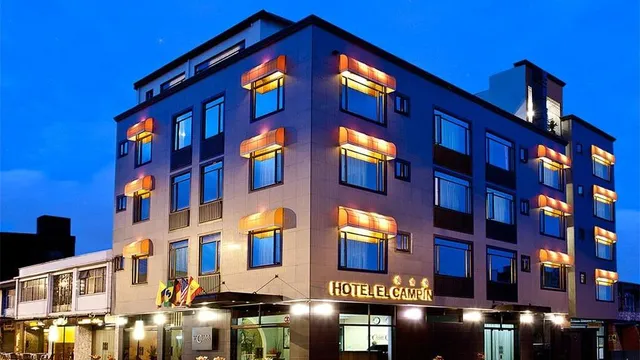 Hotel El Campin