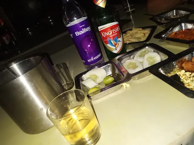 Kinema Bar & Restaurant