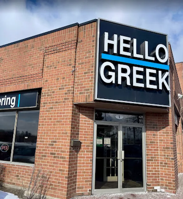 Hello Greek