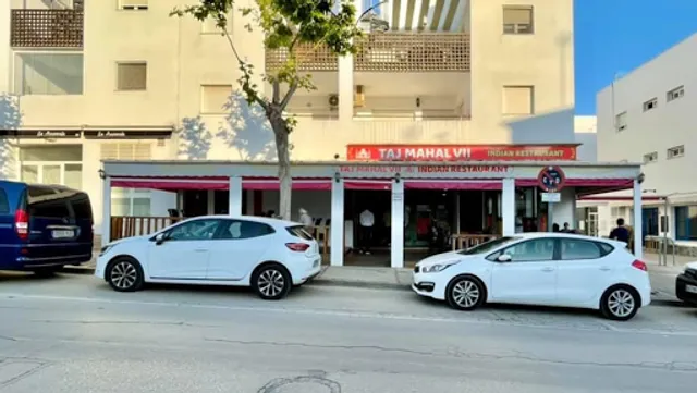 Restaurante Taj Mahal Conil