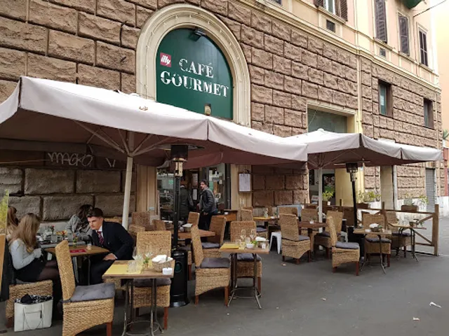 Café Gourmet
