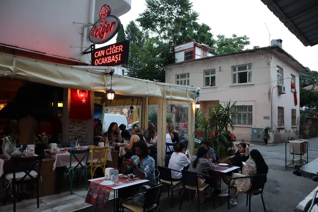 Can Ciğer Ocakbaşı