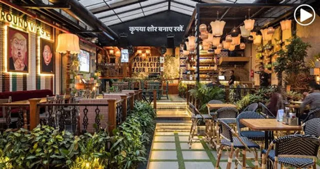 Playground Cafe and Bar