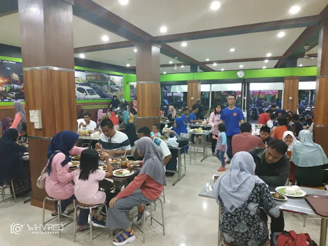 Ayam Penyet Suroboyo