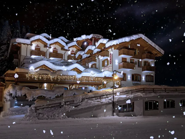 Hotel Madonna delle Nevi