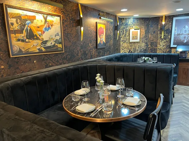 Gazzab - Fine Dining Indian Restaurant (London)