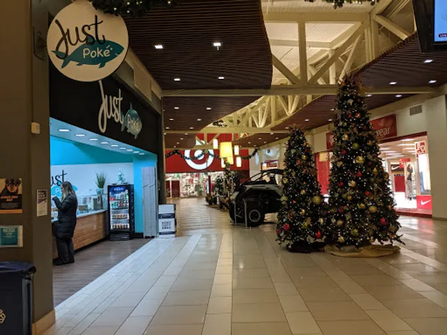 Just Poke Factoria Mall