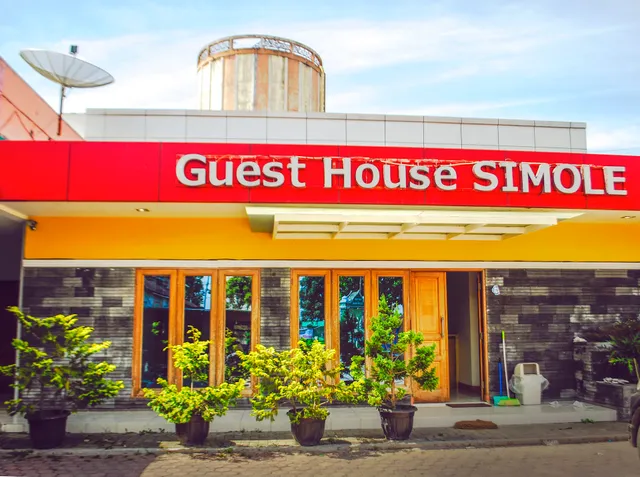 Guest House Simole