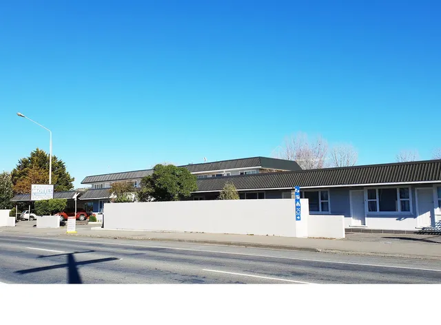 A1 Kaikoura Motels and Holiday Park
