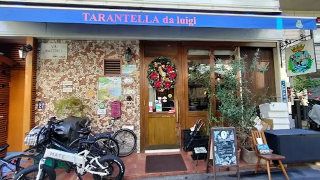 Tarantella da Luigi