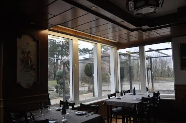 Le Restaurant Dragon d'Or OBERNAI