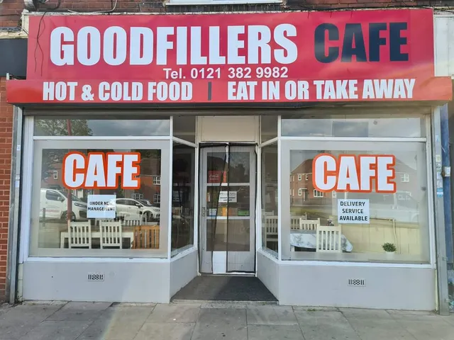 Goodfiller cafe Ltd