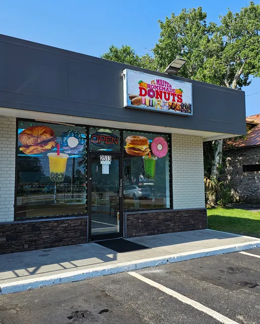 FL Master Homemade Donuts