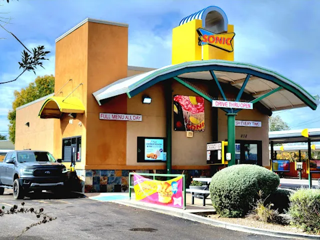 Sonic Drive-In