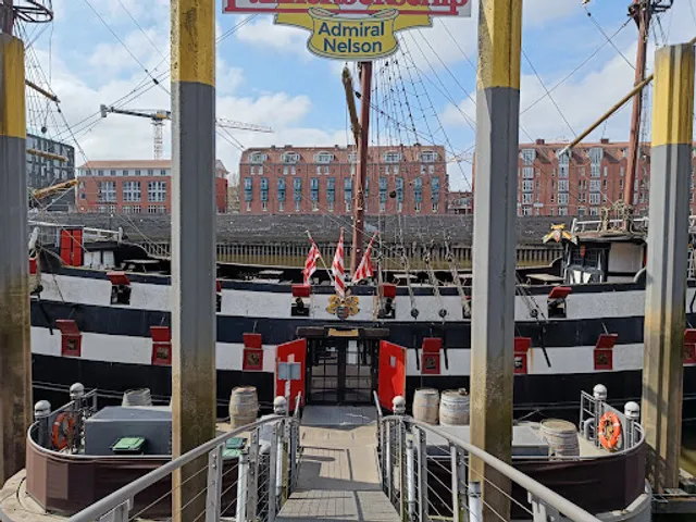 Pannekoekschip Admiral Nelson