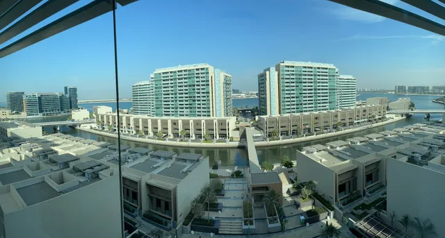 Etihad Airways Centre