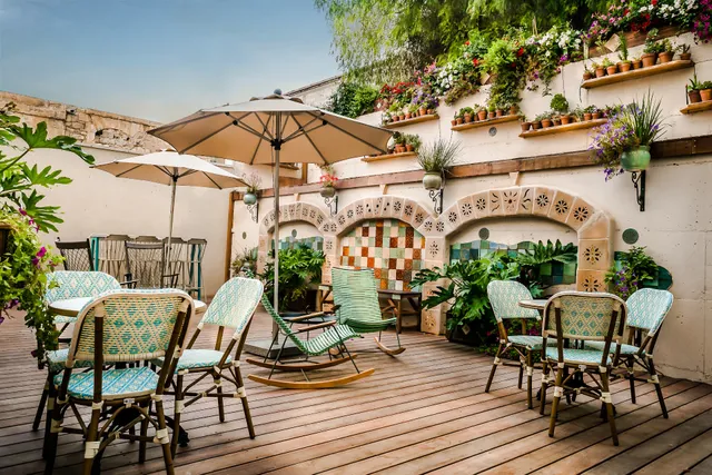 The Ottoman House הבית העות'מאני