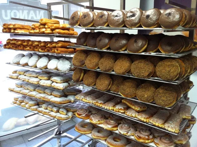 NANOU Donuts House Limassol