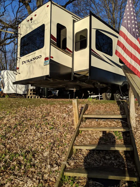 Mississippi Riverwood RV Park Min Rental One Month