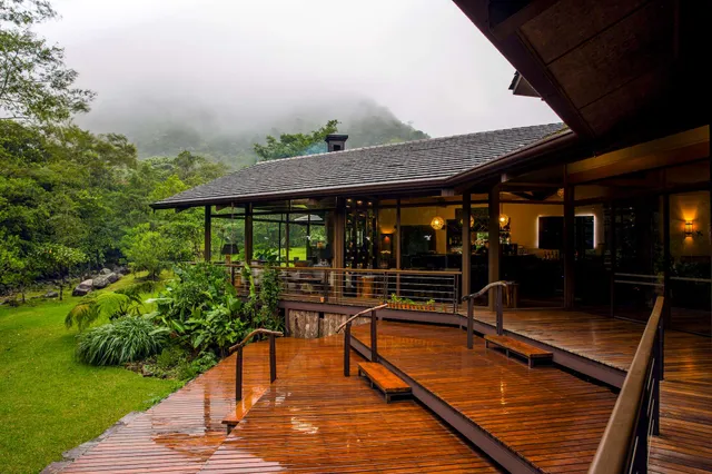 El Silencio Lodge & Spa