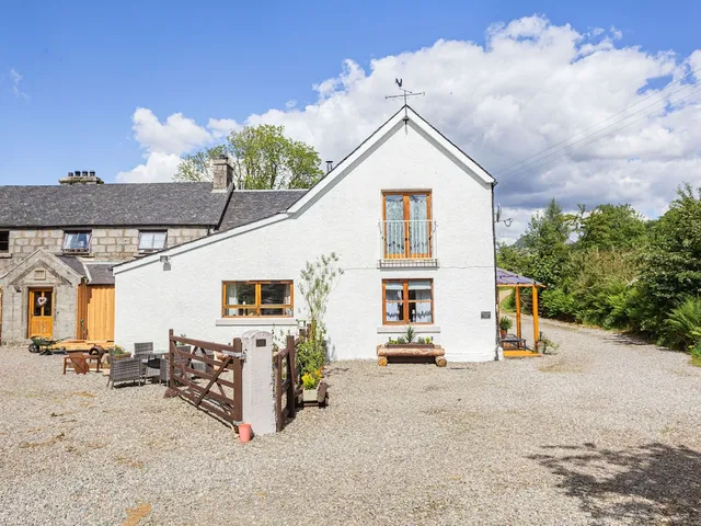 Drimnatorran Farm Lodge