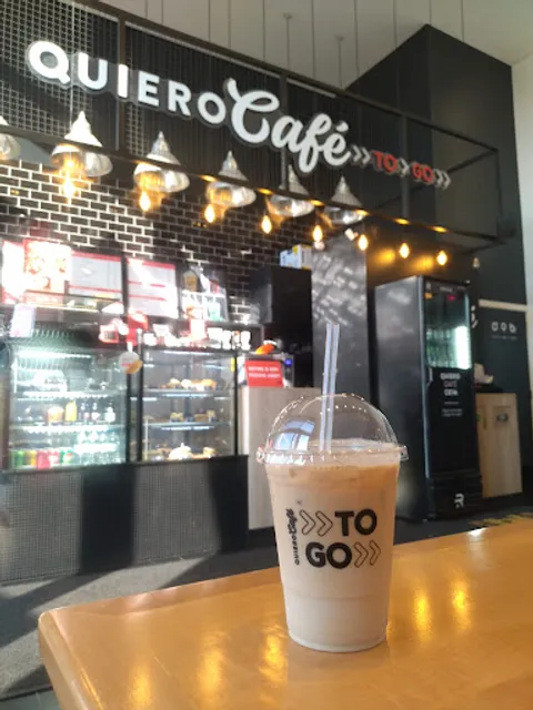 Quiero Café To Go