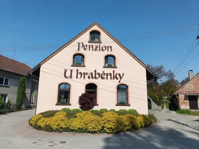 Penzion a restaurace U Hraběnky