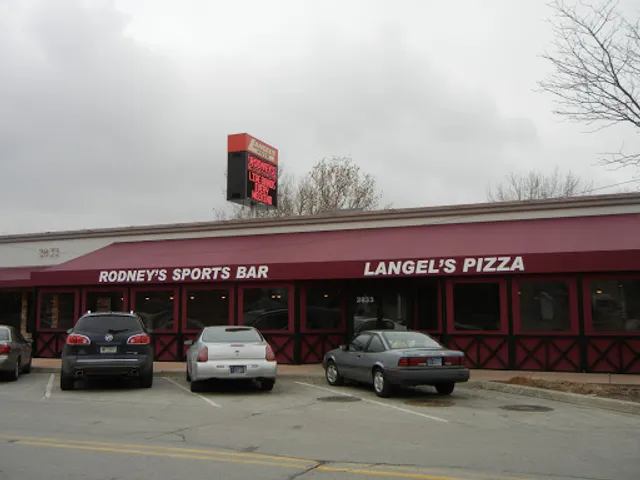 Langel's Pizza