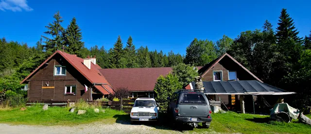 Pensjonat Leśniczówka Zieleniec