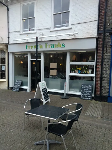 French Franks Food Company Ltd