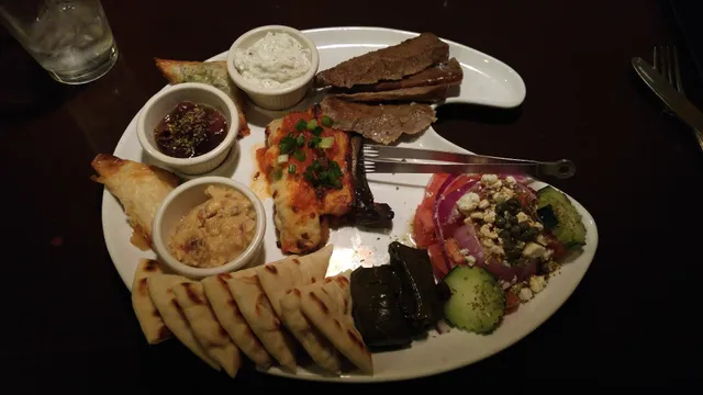 Kaldera Restaurant & Lounge