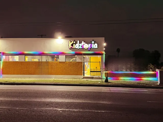 Kidztopia Playground