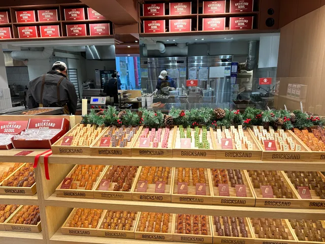 BRICKSAND MYEONGDONG